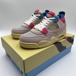 Guava Ice Union Jordan 4 Retro