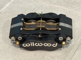 Wilwood 4-Piston Brake Calipers - DN-120-4997 - New/Unused
