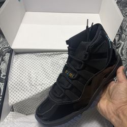 New Gamma 11’s Size 11