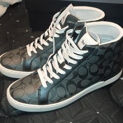 Mens Coach Shoes 