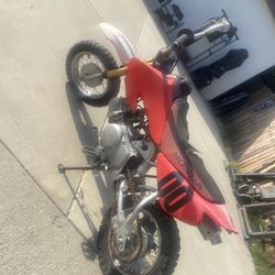 Honda 50cc 