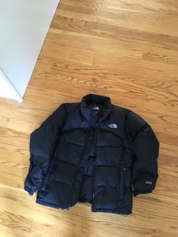 North Face down jacket