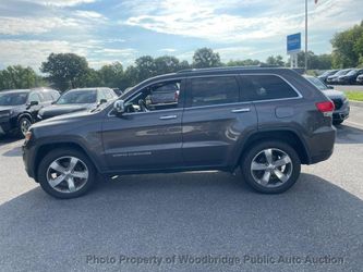 2014 Jeep Grand Cherokee