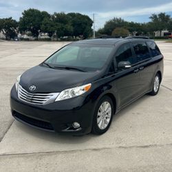 2014 Toyota Sienna