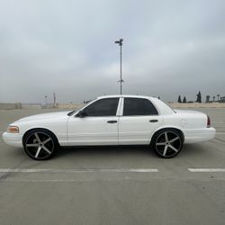 2006 Ford Crown Victoria