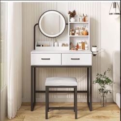 New Vanity With Led Light