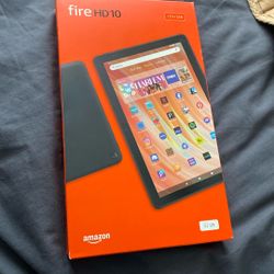 Amazon Fire Hd 10