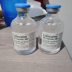 Lidocaine 