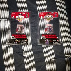 Dungeons AND Dragons