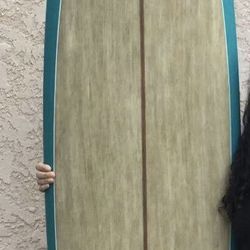 Fun Gun 100% Recycled Materials Surfboard