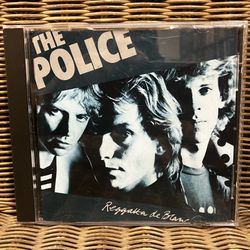 The Police CD