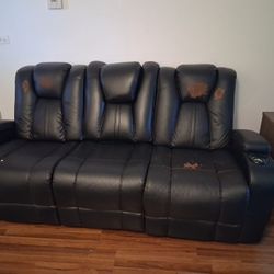 Free Electric Sofa