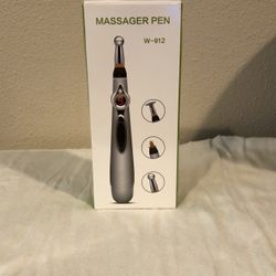 Massager Electronic Pen