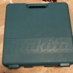 Makita Drilling Machine Set