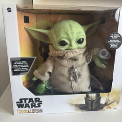 Star Wars Doll. New