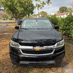 2018 Chevrolet Colorado