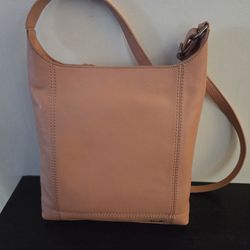 The Sak De Young leather Crossbody Purse