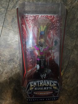 Rey Mysterio Action Figure
