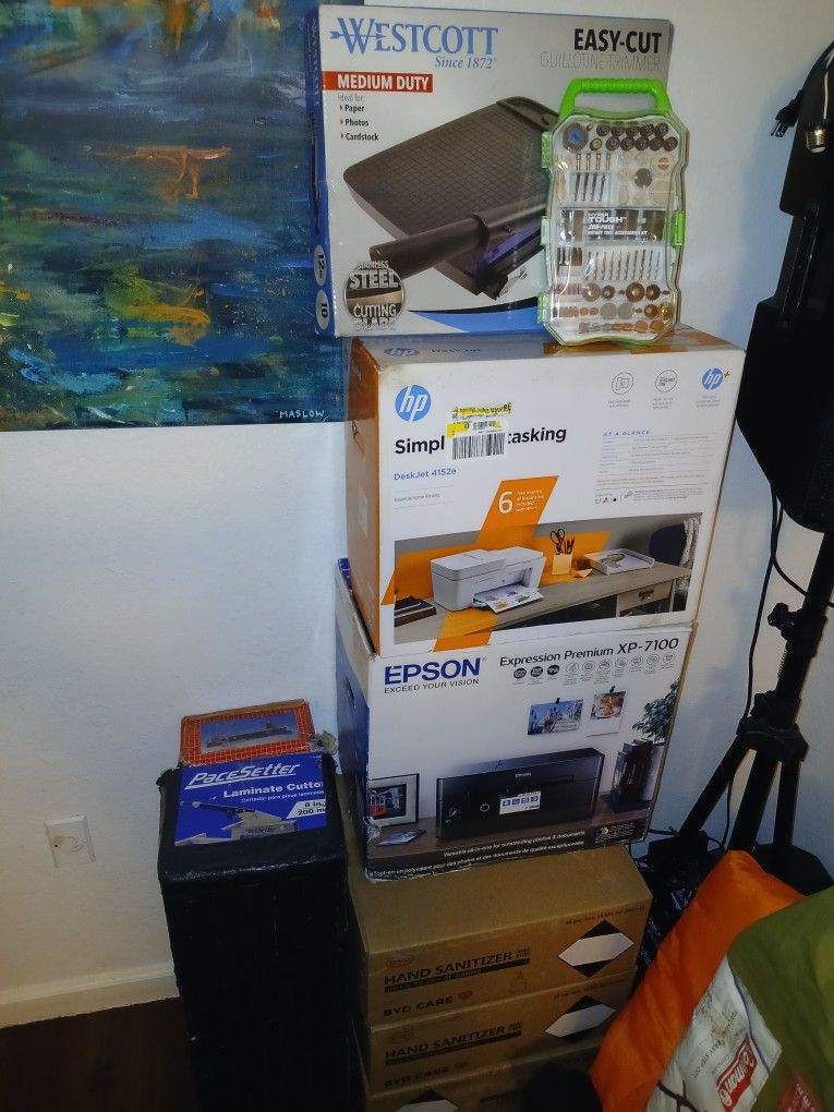 2 Printers