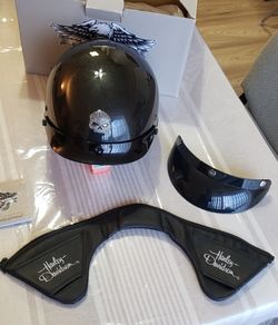 Harley-Davidson Size Small Helmet Lightly Used