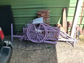 Kids Cinderella bed