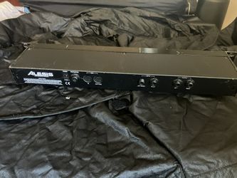 Alesis Microverb 4 18 Bit Signal Processor