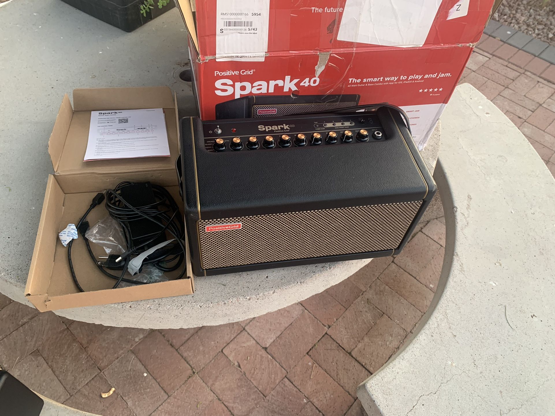 Amplifiers 