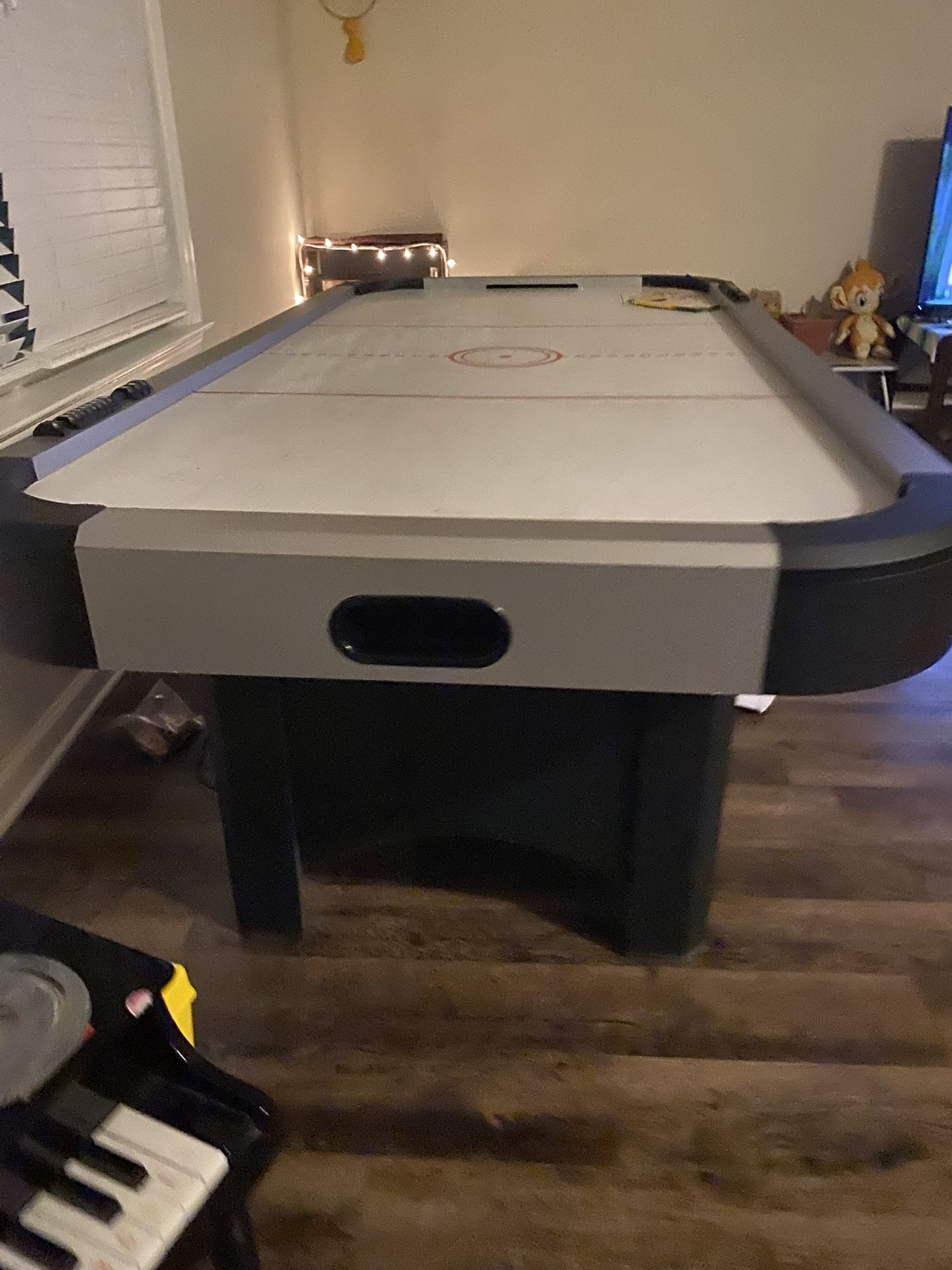 Air Hockey 