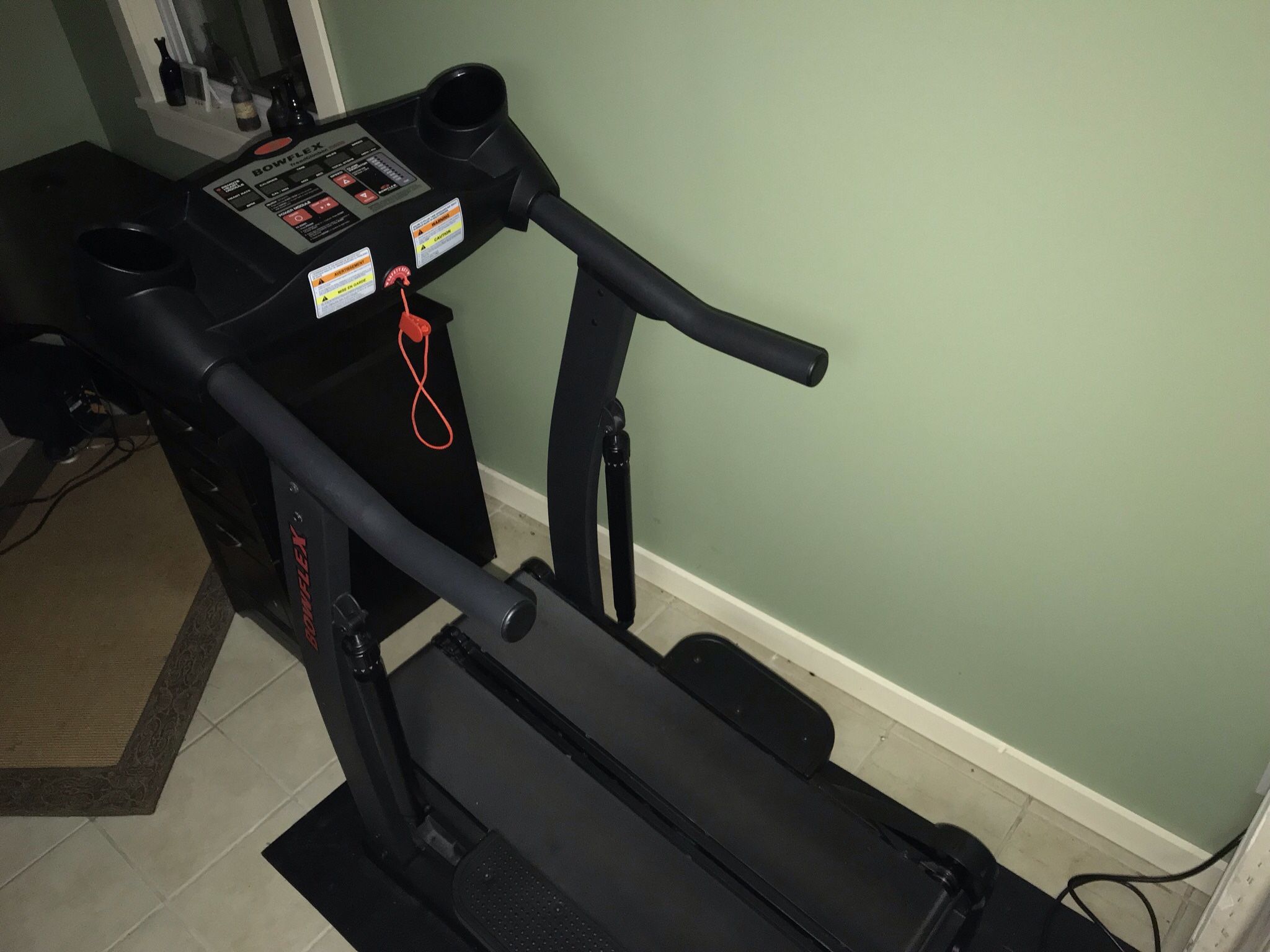 Bowflex TreadClimber TC5000