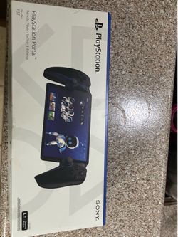 Ps5 portal black