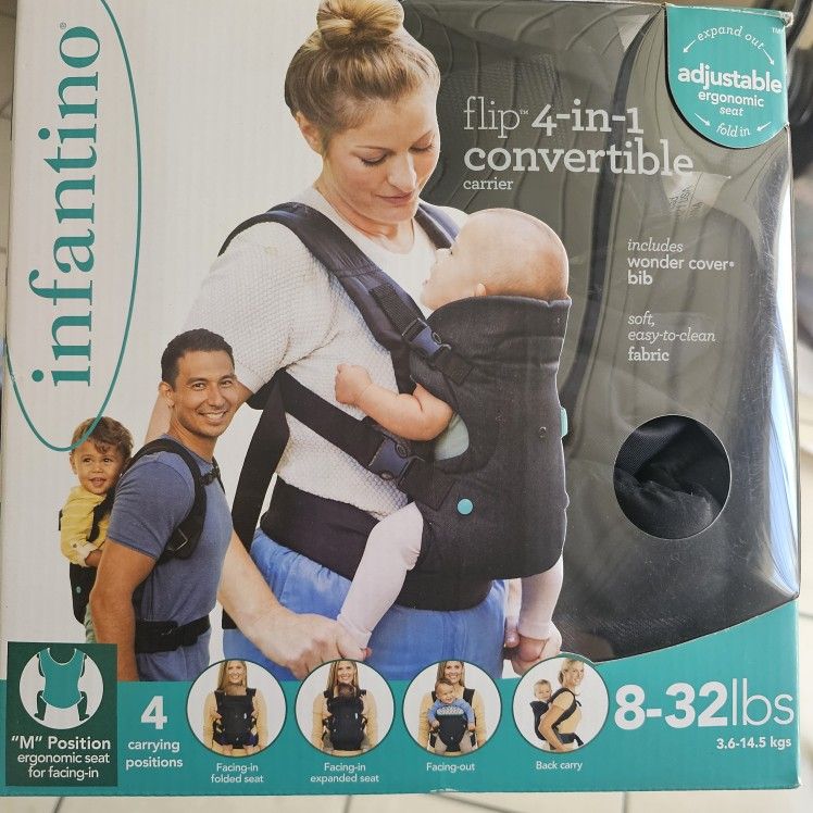 Baby Carrier