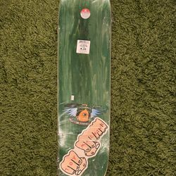 Toy machine Skateboard 8.25