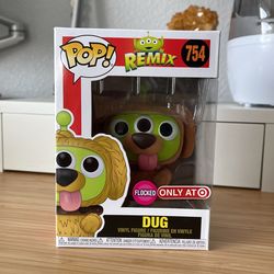 Pixar Remix Dug #754 Funko