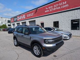 2021 Ford Bronco Sport