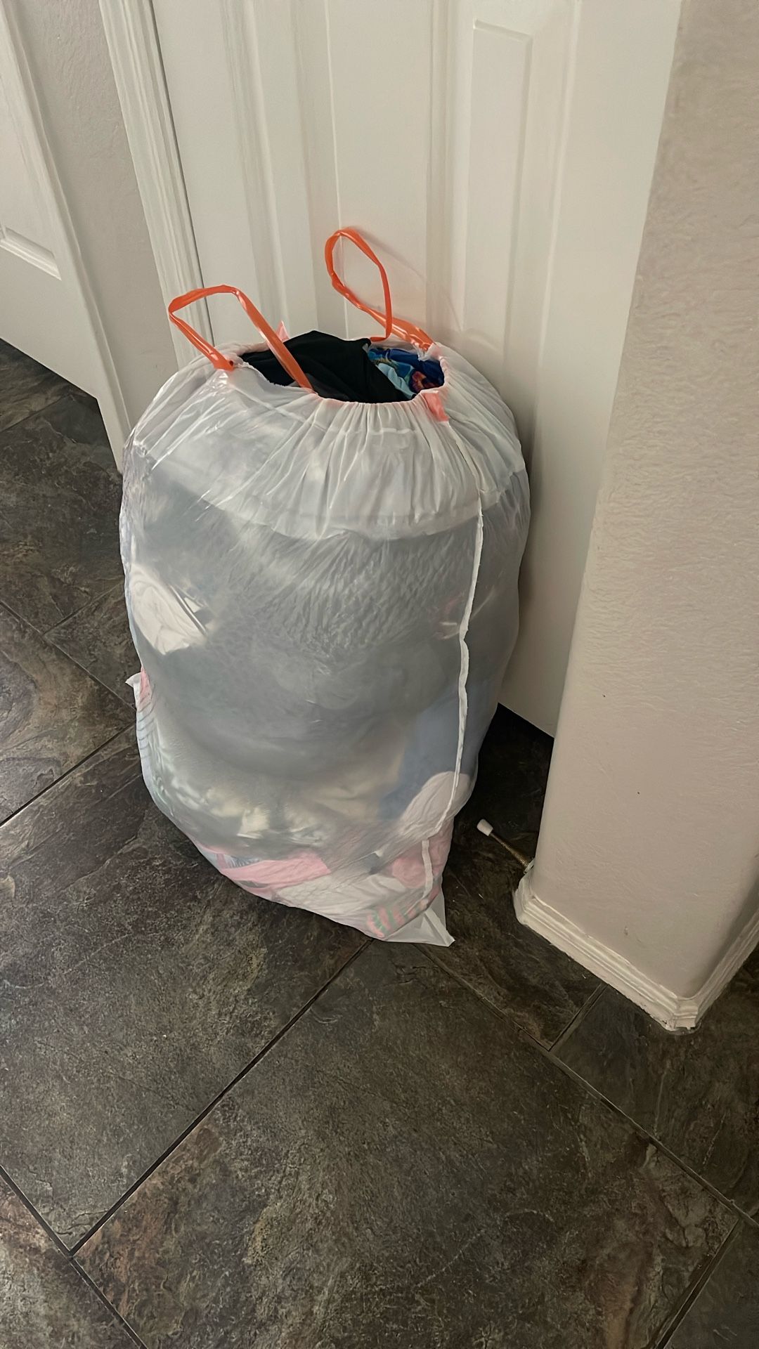Bag of Girls Clothes - size 8