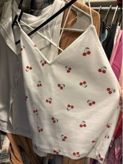American tank top