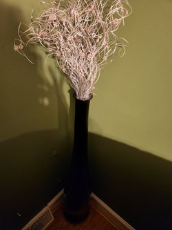 Oversized Vase