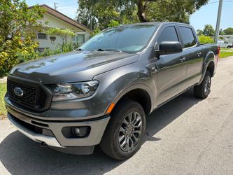 2020 Ford Ranger