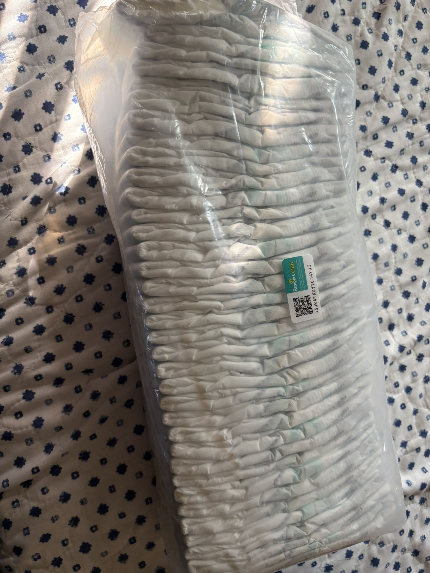Pampers Pure Size 1 