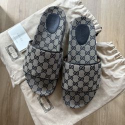 Gucci Men Sandals 