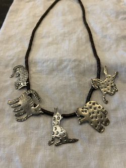 Richard Lindsay necklace