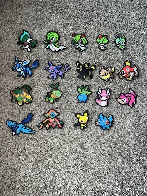 Perler Beads