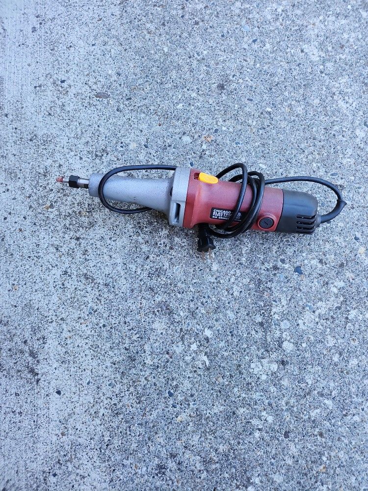 Harbor Freight Die Grinder