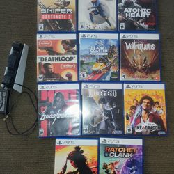 Ps5 games