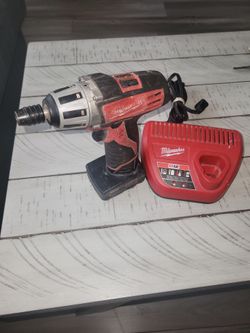 Milwaukee Drill