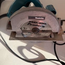 Makita Circular Saw