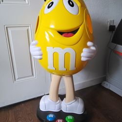 M&M Display Figures 
