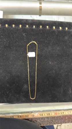 16in thin and short cable style