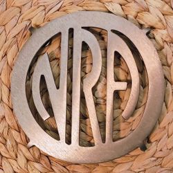 National Rifle Association (NRA) Hotplate