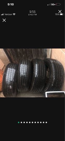 Tires 205/65r16 Tires Firestone